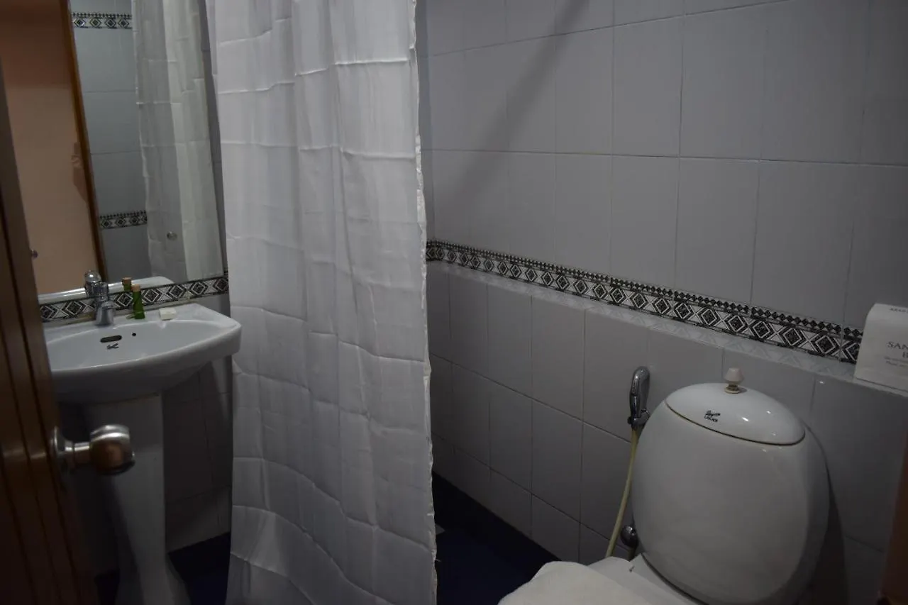 Hotel Abad Metro à Kochi Inde
