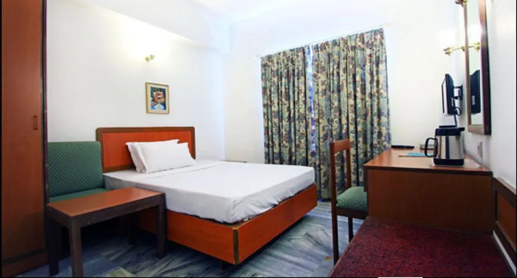 Hotel Abad Metro à Kochi 3*,  Inde