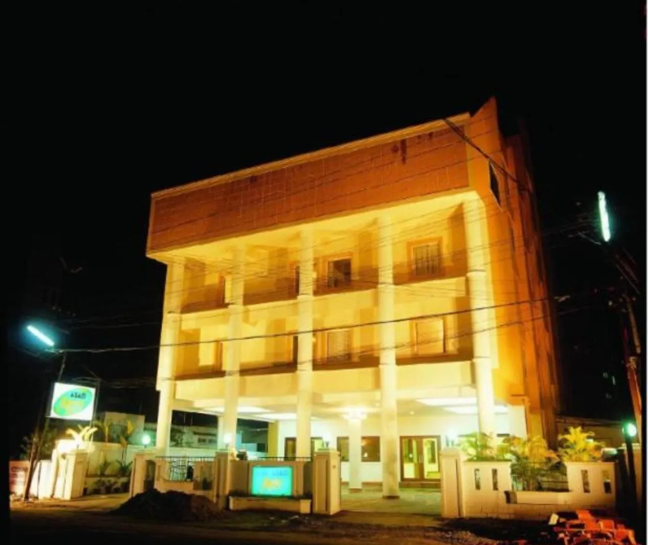 Hotel Abad Metro à Kochi Inde