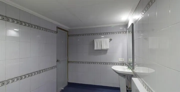 Hotel Abad Metro à Kochi 3*,  Inde