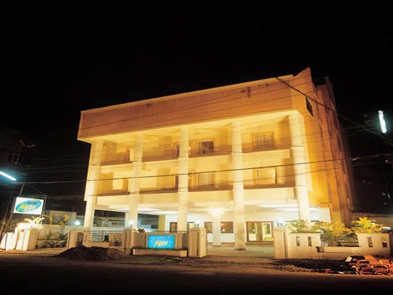 Hotel Abad Metro à Kochi