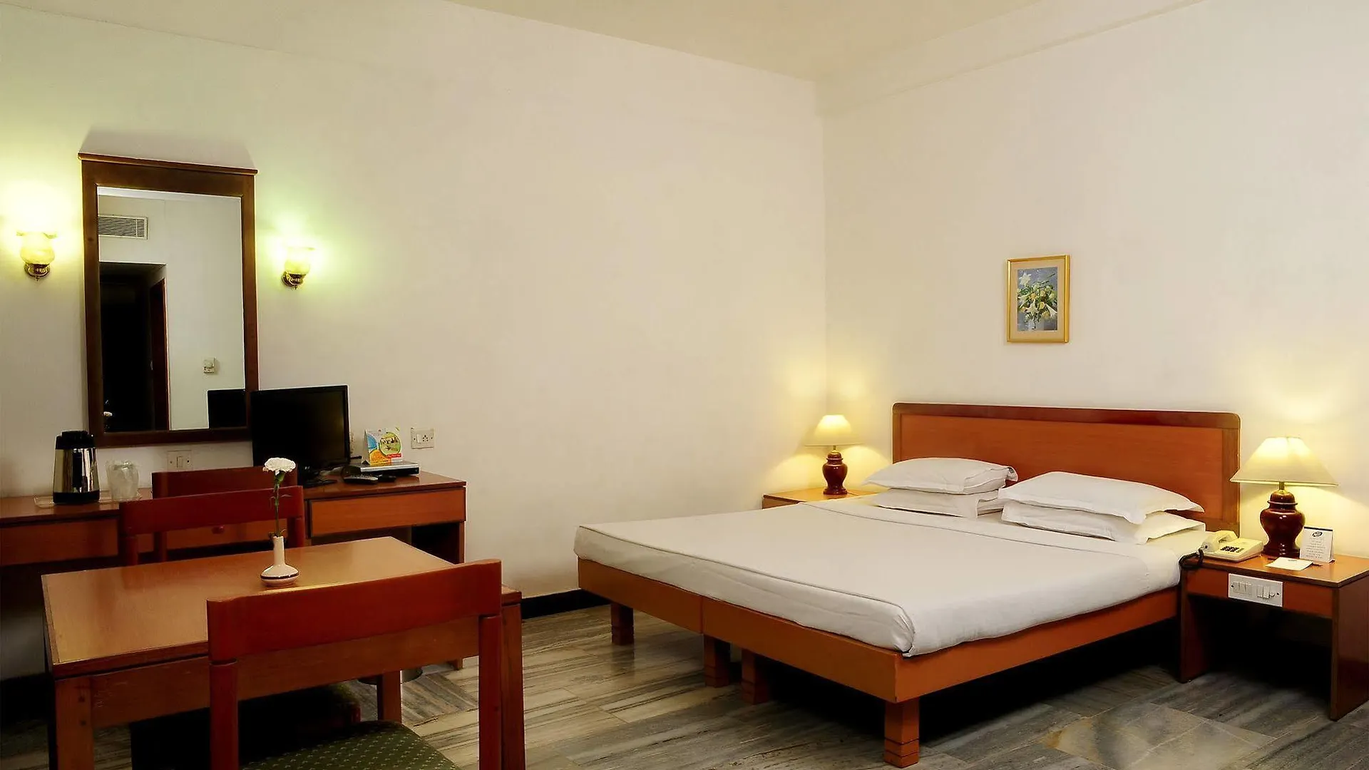 Hotel Abad Metro à Kochi Inde