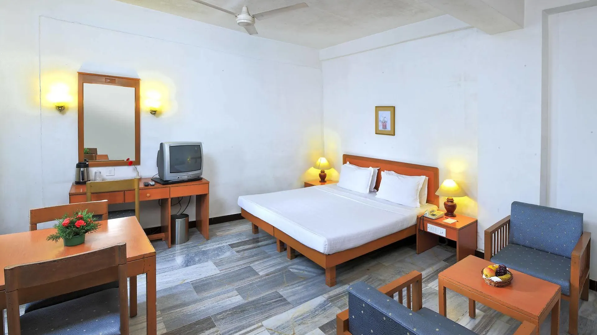Hotel Abad Metro à Kochi