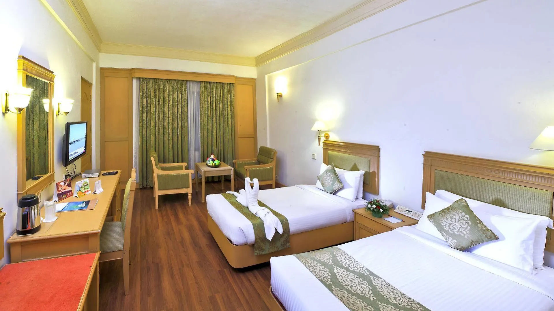 Hotel Abad Metro à Kochi