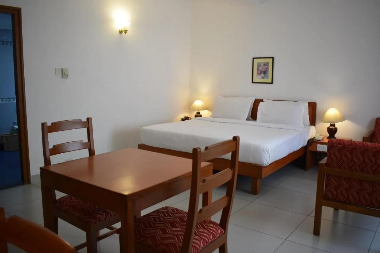 Hotel Abad Metro à Kochi 3*,