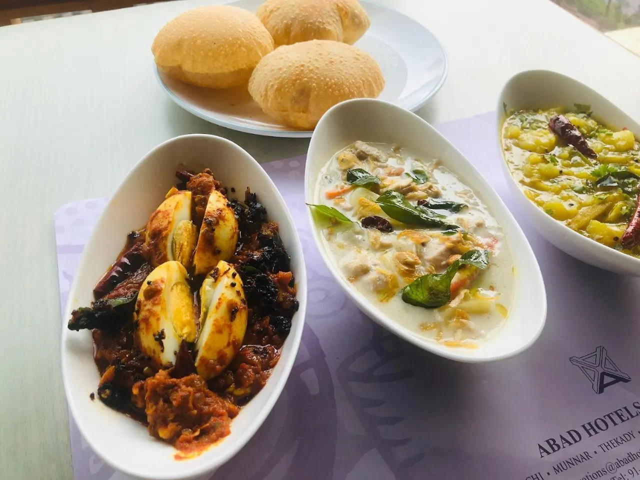 Abad Metro Hotel Kochi 3*,