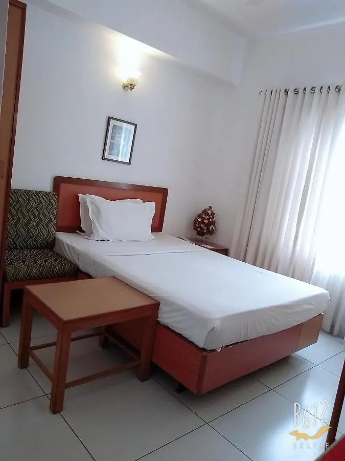 Hotel Abad Metro à Kochi Inde
