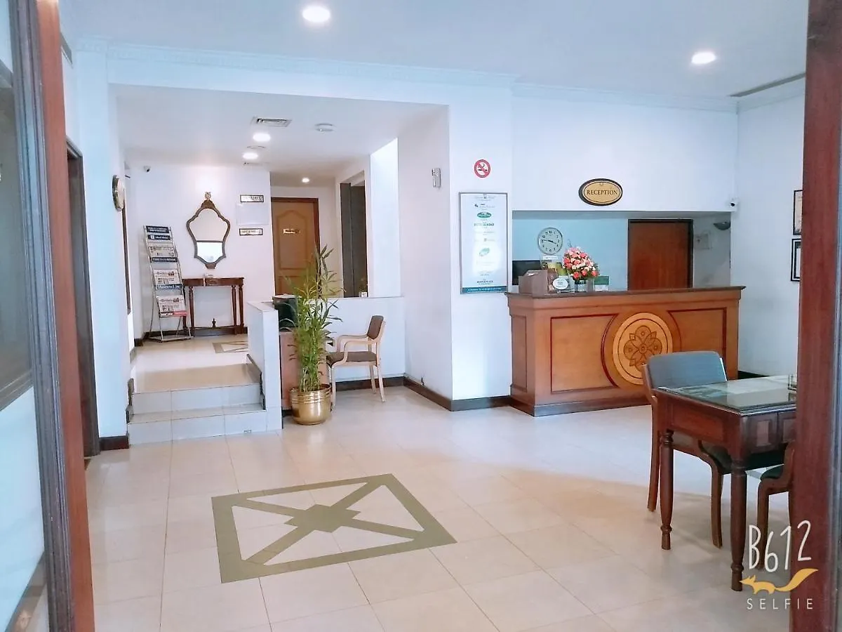 ***  Hotel Abad Metro à Kochi Inde