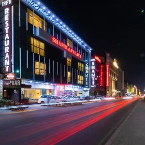 Hotel Shanti Palace Mahipalpur New Delhi