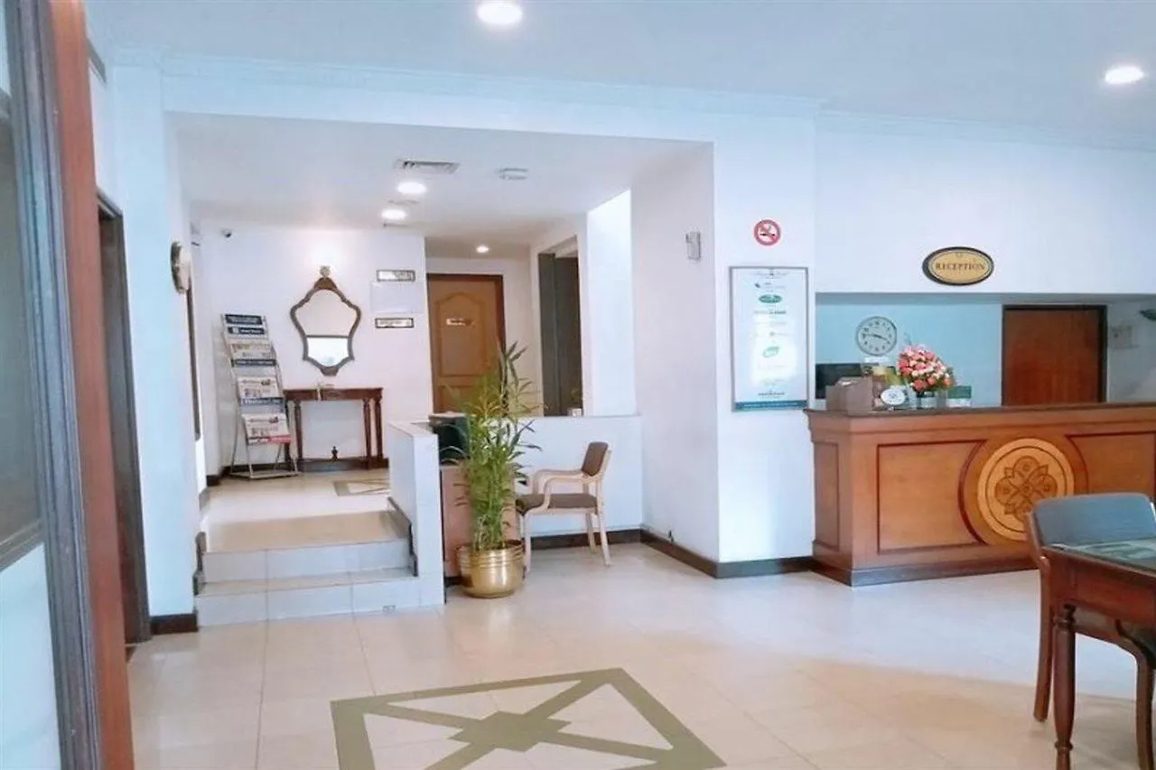**  Abad Metro Hotel Kochi India