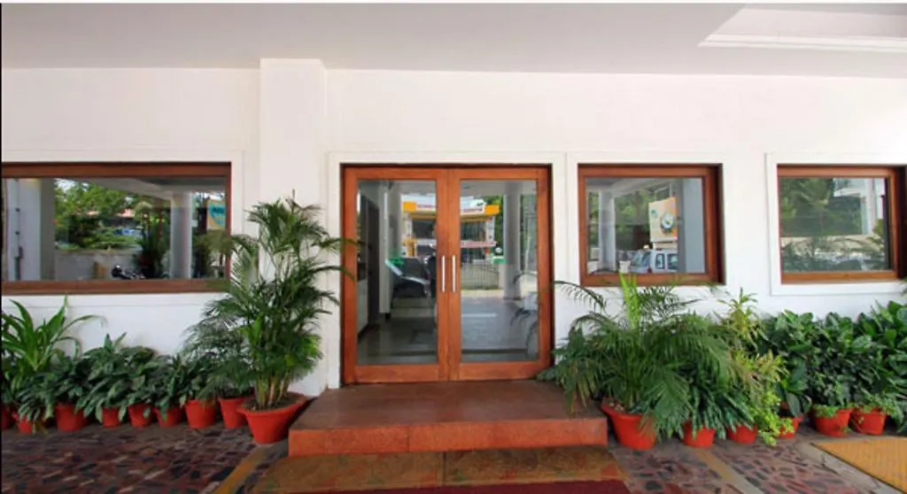 Abad Metro Hotel Kochi 2*,