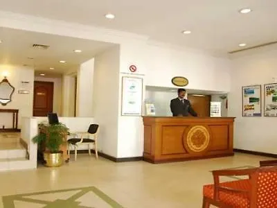 **  Abad Metro Hotel Kochi India