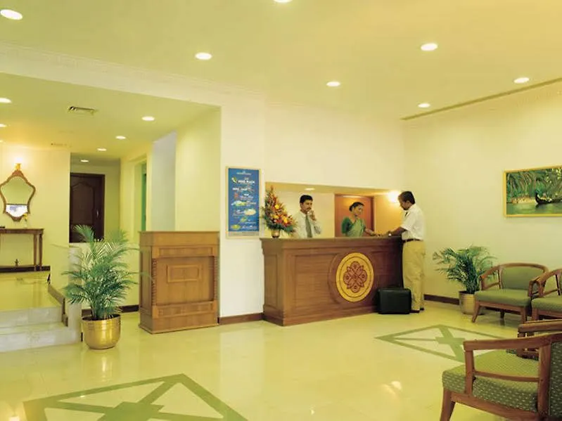 **  Abad Metro Hotel Kochi India
