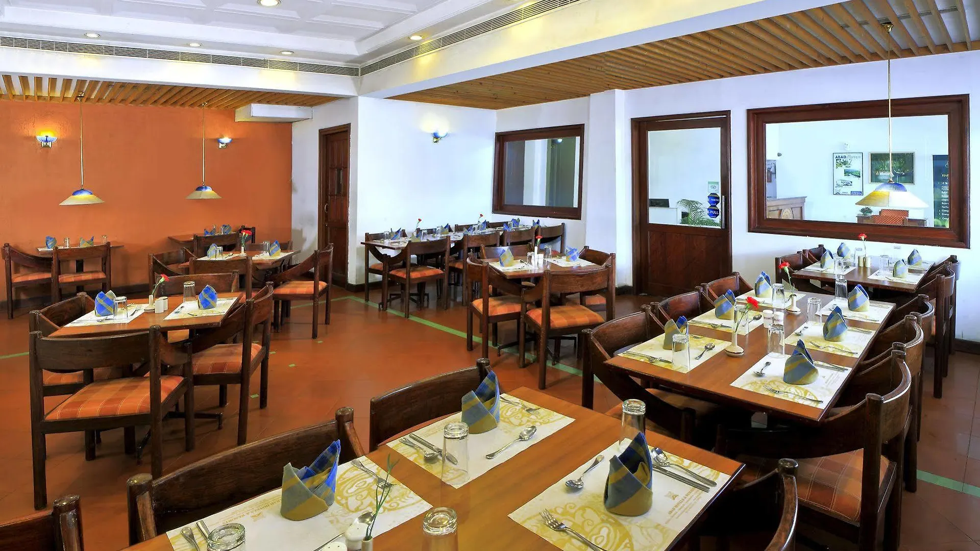 Abad Metro Hotel Kochi 2*,