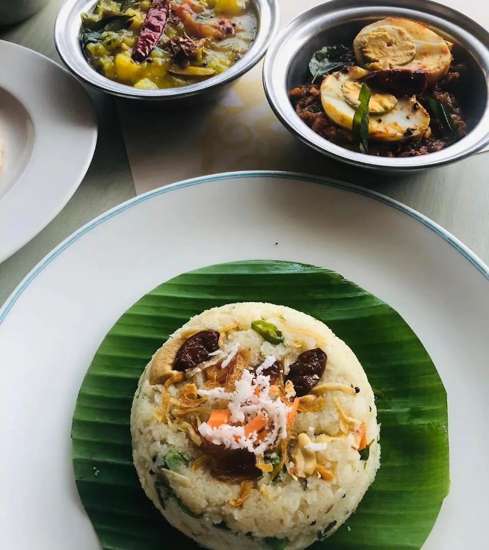 Abad Metro Hotel Kochi