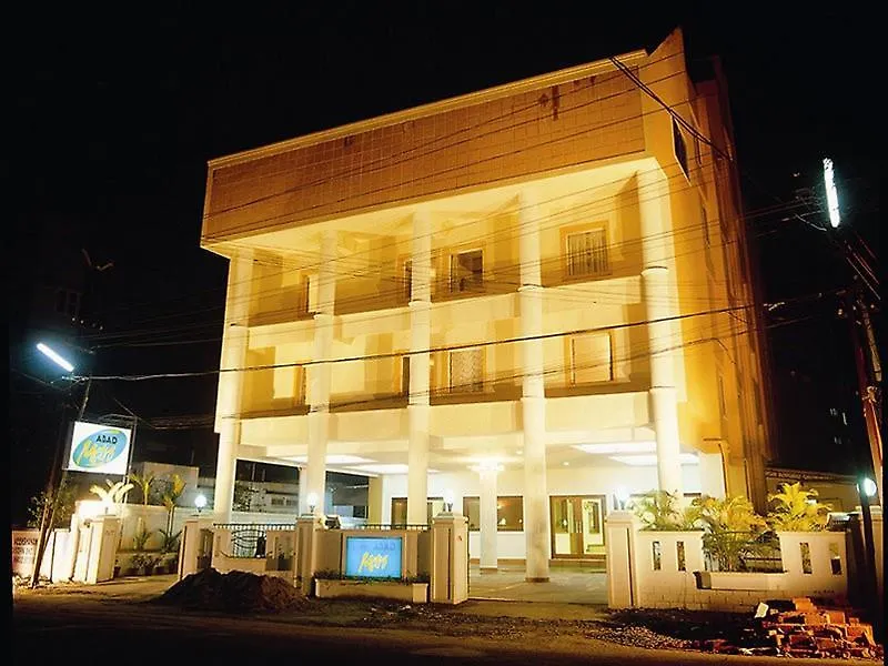Abad Metro Hotel Kochi 2*,  India