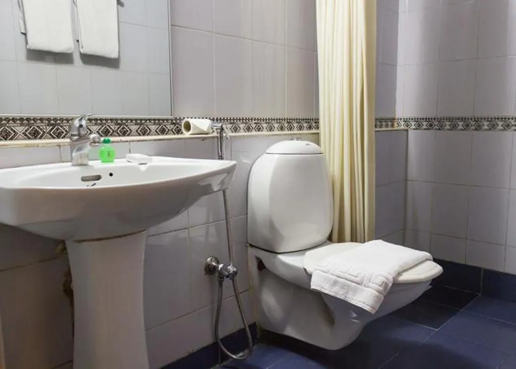 Hotel Abad Metro à Kochi