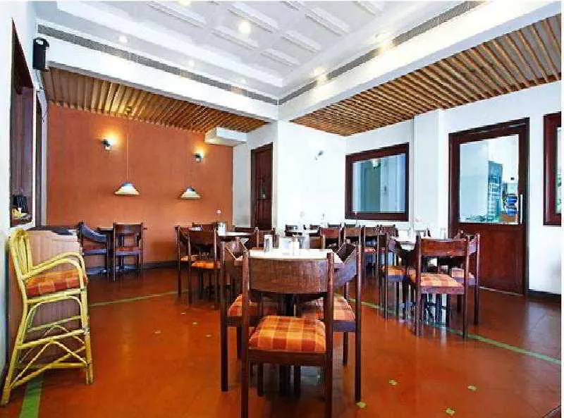 阿巴德新城酒店 Kochi 印度