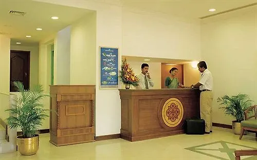Hotel Abad Metro à Kochi